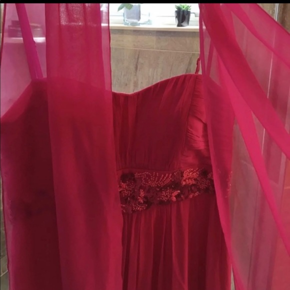 Dresses & Skirts - Pink Formal Gown